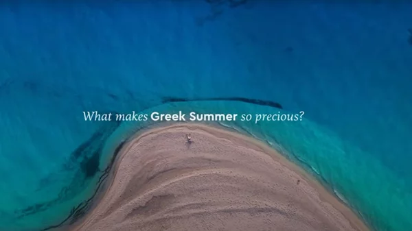 «The Greek Summer State of Mind» είναι η φιλοσοφία της νέας καμπάνιας επικοινωνίας του ελληνικού τουρισμού - Δείτε το βίντεο
