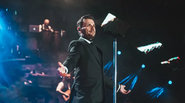 Open air πρεμιέρα για τον Νίκο Βέρτη