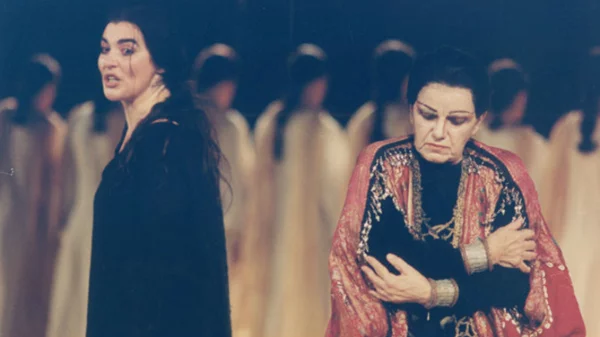 Έφυγε από τη ζωή η Ασπασία Παπαθανασίου