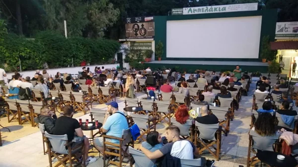 Όλα τα θερινά σινεμά που ανοίγουν σήμερα 5 Μαΐου