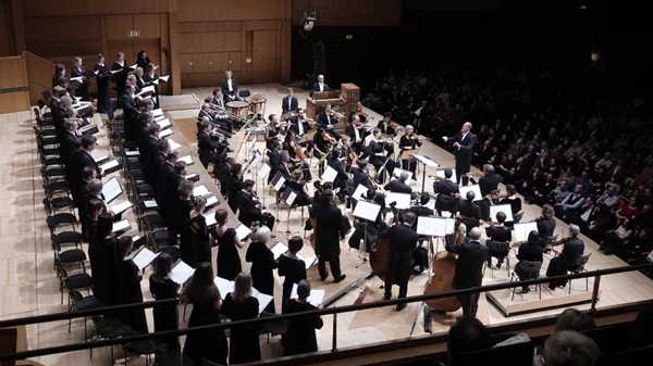 Το «Ρέκβιεμ» του Μότσαρτ στο Megaron Online