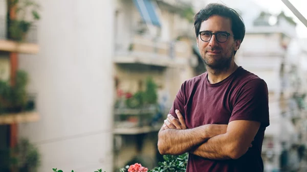 Γιώργος Ζώης: «Δε θα μας εμποδίσει κανένας ιός να κάνουμε σινεμά»