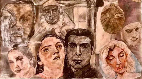 Εγκαίνια Εβδομάδας | Αστικές περιπλανήσεις από τριάντα δύο σύγχρονους εικαστικούς (15-21/6)