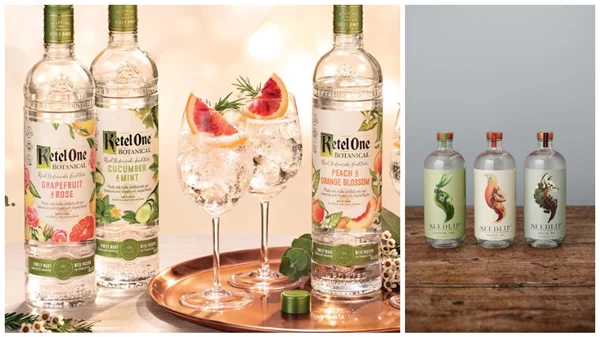 Seedlip και Ketel Botanical αναβαθμίζουν τα ποτήρια μας με καλοκαιρινά αρώματα