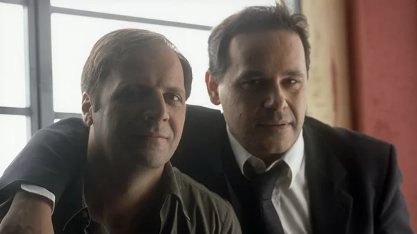 Ρήγας-Αποστόλου επιστρέφουν στην TV με νέα κωμική σειρά