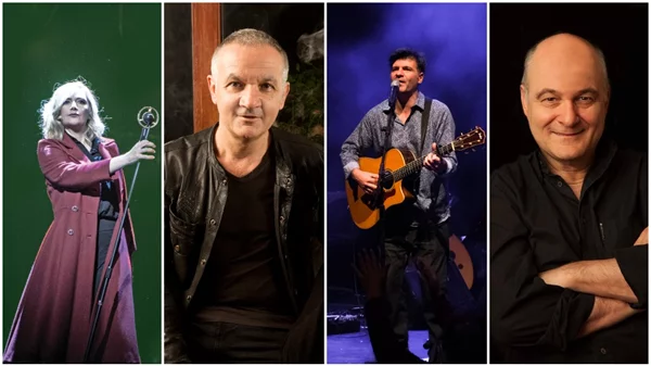 Όλα όσα πρέπει να ξέρουμε για το αφιέρωμα στον Θάνο Μικρούτσικο στο Ηρώδειο