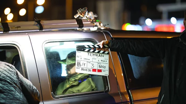 «Tehran»: H σειρά που έκανε την Αθήνα Τεχεράνη