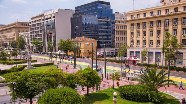 Μια εβδομάδα μετά τις παρεμβάσεις, πώς κυλάνε οι μέρες στην Πανεπιστημίου;