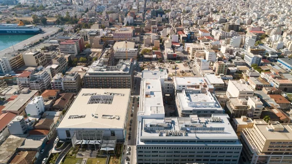 Σε ένα χρόνο, ο Άγιος Διονύσιος στον Πειραιά θα είναι μια πολύ διαφορετική γειτονιά