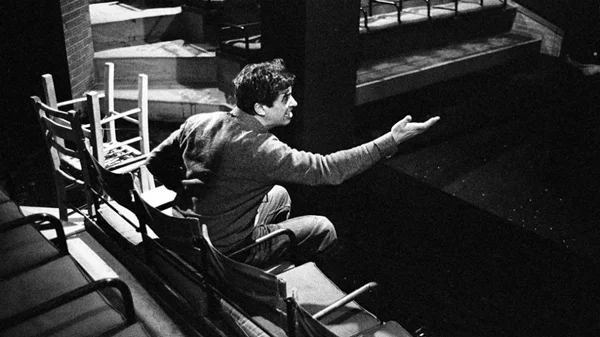 Νέα εποχή για το Θέατρο της Οδού Κυκλάδων- Λευτέρης Βογιατζής