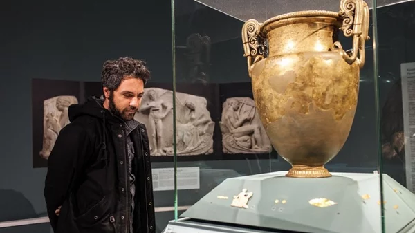 Ανοίγει ξανά το Μουσείο Κυκλαδικής με ελεύθερη είσοδο την πρώτη ημέρα