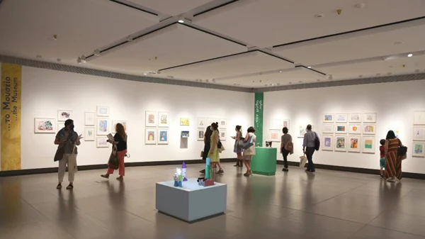 Βρεθήκαμε στο Ίδρυμα Γουλανδρή για την παρουσίαση του καλοκαιρινού προγράμματος σε Αθήνα και Άνδρο