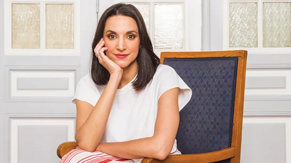 Κατερίνα Ευαγγελάτου: «Η ατμόσφαιρα στο φετινό φεστιβάλ θα είναι ηλεκτρισμένη με έναν εντελώς μοναδικό τρόπο»