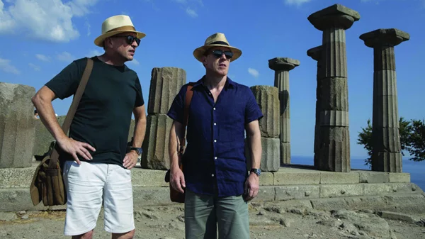 Ρομπ Μπράιντον: «Τα πάντα στην Ελλάδα ήταν υπέροχα, μας κακόμαθαν!»