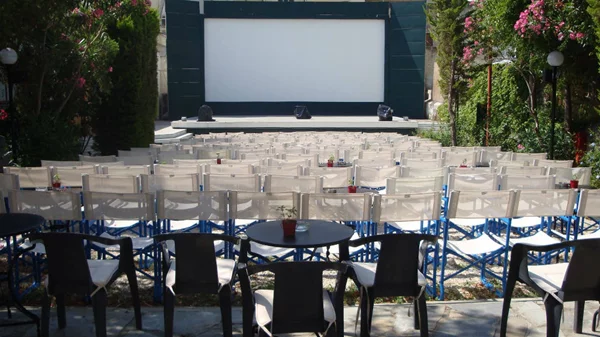 Ανοίγει ο θερινός κινηματογράφος Cine Δάφνη