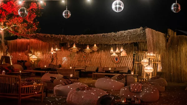 Comfort γεύσεις με εξωτικό κοσμοπολιτισμό στο «Coyoacan Playa»