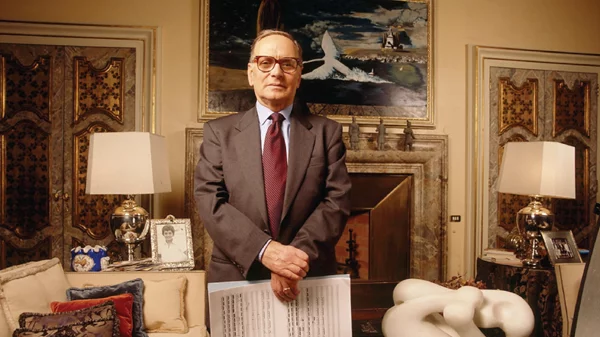 Aυτά είναι τα 10 καλύτερα σάουντρακ του μεγάλου Ennio Morricone