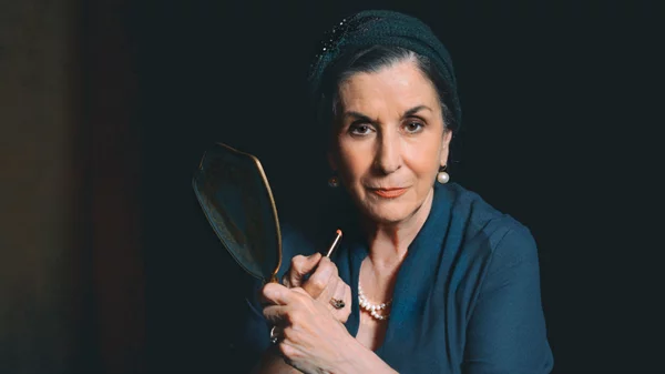 Η Νένα Μεντή συναντά ξανά την «Μαρίκα»