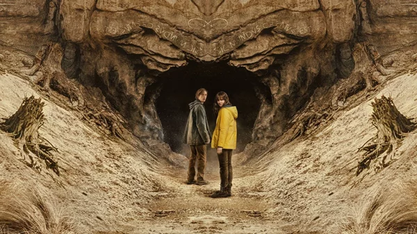 Στο λαβύρινθο του "Dark", το σκοτάδι είναι το ίδιο με το φως