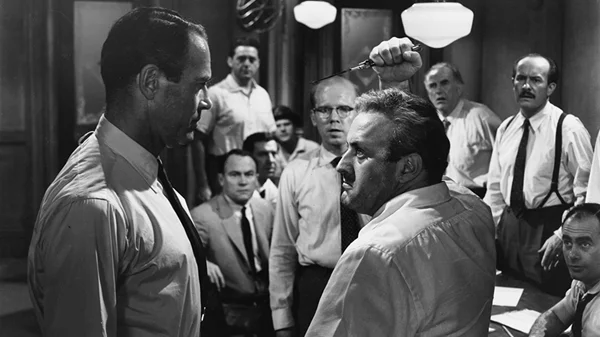 Οι Δώδεκα Ένορκοι