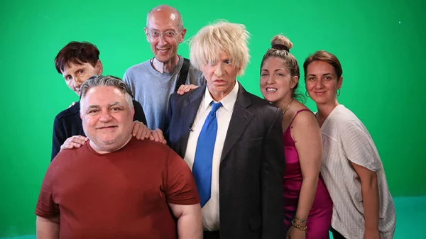 Τάκης Ζαχαράτος: «Ο κ. Χαρδαλιάς μου έδωσε έμπνευση να γράψω κείμενα μέσα σε μια δύσκολη περίοδο»