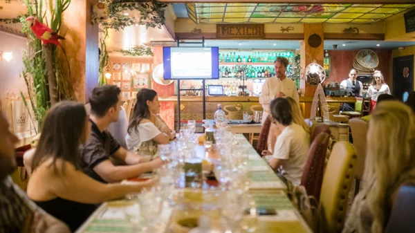 3rd Tequila Experience Workshop: Ένας Tequila expert σου μαθαίνει τα μυστικά του