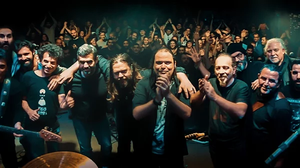 Συναντήσαμε Magic De Spell, Ενδελέχεια και Υπόγεια Ρεύματα πριν ανέβουν στη σκηνή της Τεχνόπολης