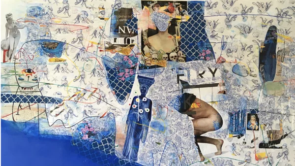 Μια ομαδική έκθεση από την Αθήνα στα στενά της Τήνου