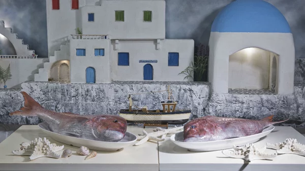 «Ψάρι Ψάρι»: Πιο Κυκλάδες δεν γίνεται!