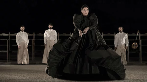 Λυδία Κονιόρδου: «Χωρίς τον πολιτισμό θα ήμασταν χειραγωγούμενη μάζα»