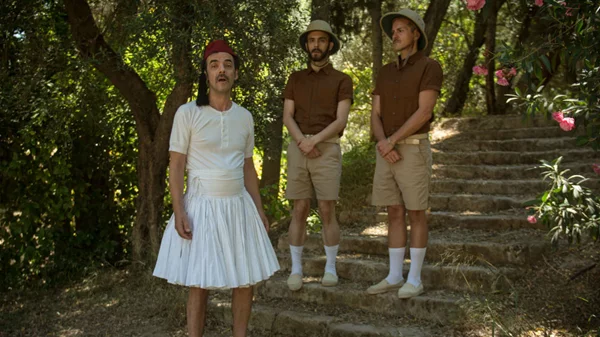 Για θέατρο πάμε... Λύκειο