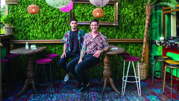 Ανανεωμένο καλοκαίρι στο «Finca Vigia»