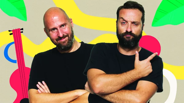 Ρήγα και Ρούμπο, ποιος υπερήρωας θα μπορούσε να νικήσει τον κορωνοϊό;