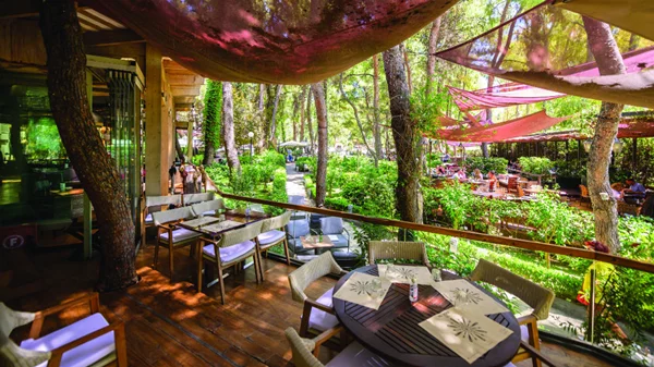 Το «Piu Verde» είναι μία αυθεντική τρατορία στη δροσιά του Παπάγου