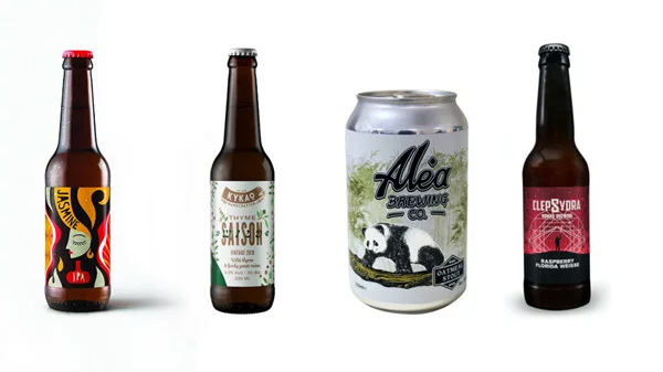 4 ελληνικές μπίρες με γαστρονομικό προφίλ