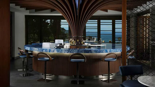 Μοναδική cocktail pairing εμπειρία στο Umi Bar