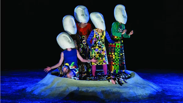 Στεφανία Γουλιώτη: «Η απόφασή μου για μια δουλειά έχει πάντα να κάνει με τους ανθρώπους που θα συναντήσω»