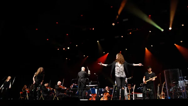 «Led Zeppelin Symphonic» τον Σεπτέμβριο στο Ηρώδειο. Η προπώληση άρχισε