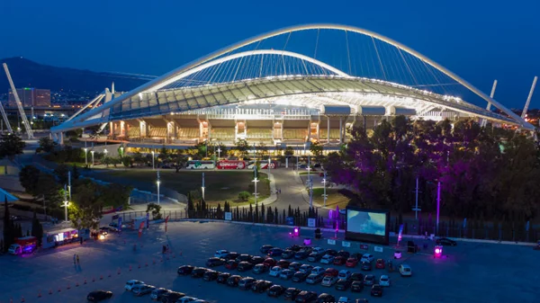 Το City Drive-in είναι μια ξεχωριστή cine-εμπειρία