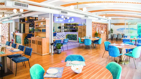 «Αστερίας»... εις τον αφρόν του Περιστερίου