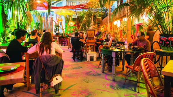 Το «Andaman» σε πάει στον έβδομο ουρανό της Ταϊλάνδης