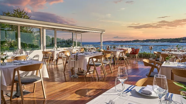 «Del Posto» με Ντουνέτα σε κομψά ιταλικά