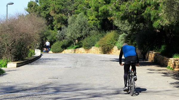 Δίκυκλη κρίση μέσης ηλικίας