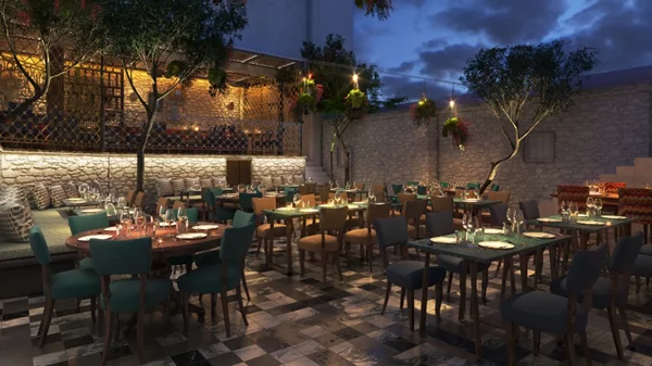 «COYA»: Περού καλεί Μύκονο