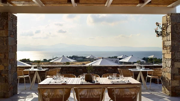 Στο Summer Senses Resort όλες οι αισθήσεις και ειδικά η γεύση μένουν ικανοποιημένες