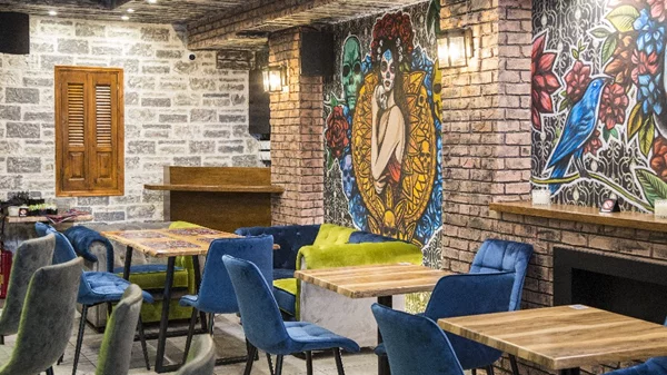 Χαλάνδρι - «Medellin», ένα κοκτέιλ δρόμος