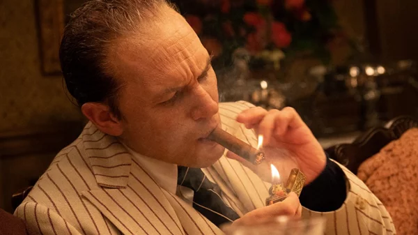 Ο κινηματογραφικός μύθος του Αλ Καπόνε