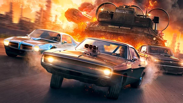 Fast and Furious Crossroads: αντί να παρακολουθείς, παίξε!