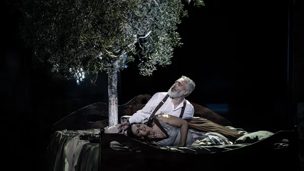 Πρωτίστως μουσικές απολαύσεις από τη φεστιβαλική «Επιστροφή του Οδυσσέα στην πατρίδα»