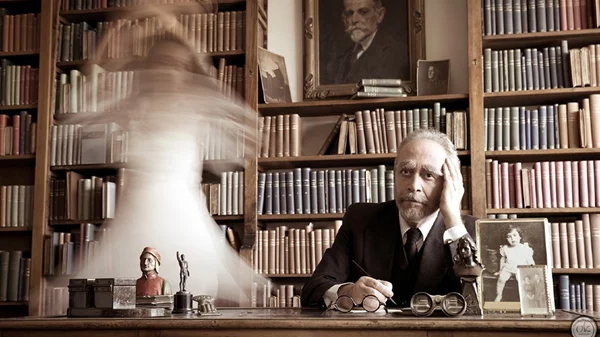 Ο Γρηγόρης Βαλτινός μας συστήνει  τον ερωτικό Κωστή Παλαμά